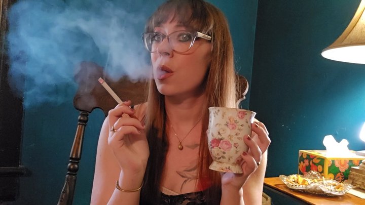 Cigarettes, Coffee, and a Smokers Confession HD