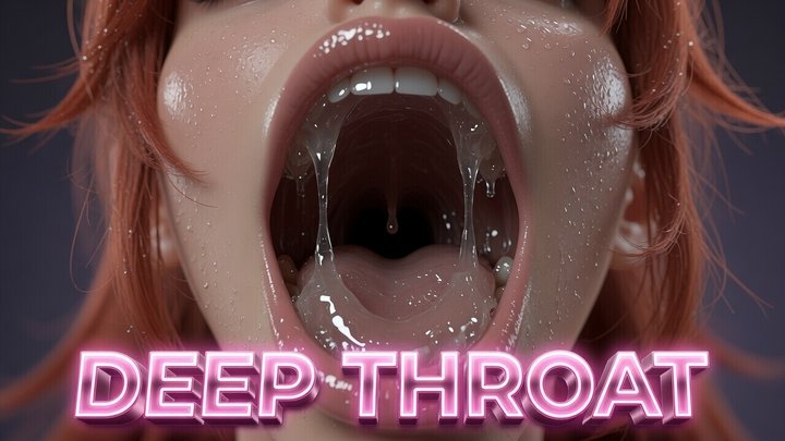 Throat Ritual: Depths of Absolute Surrender