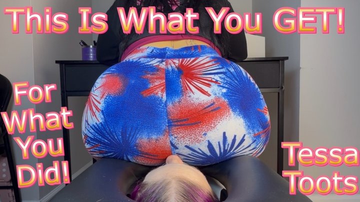 This is what you GET!
