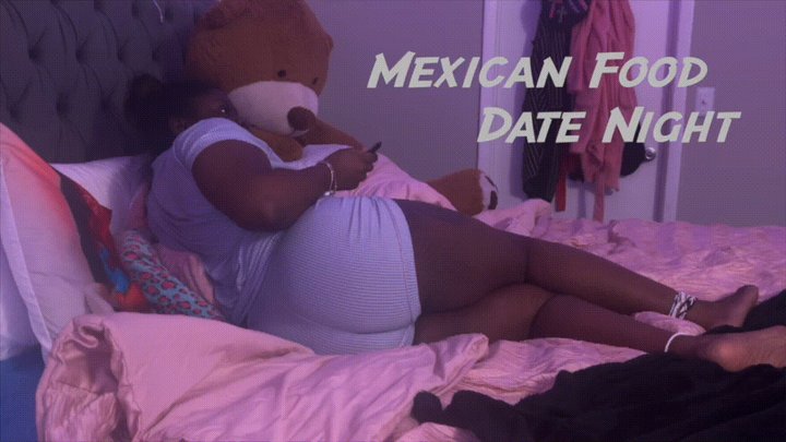 Mexican Food Date Night