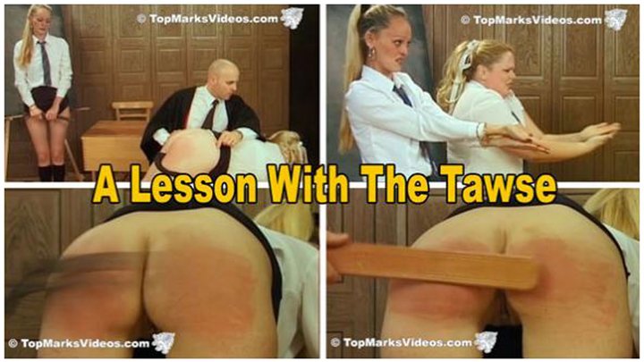 A Lesson With The Tawse 1080p MP4