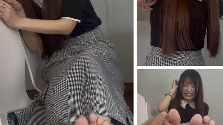 Sanatsun’s Super Sensitive Size 6. 5 Feet Drip with Sweat From Sole and Full Bod