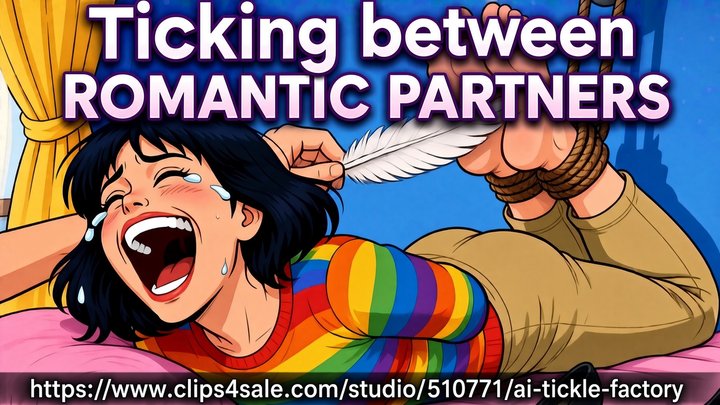 Tickling Between Romantic Partners