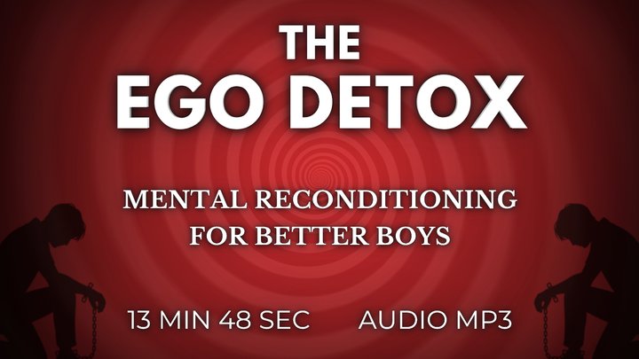 The Ego Detox (Audio Mp3)