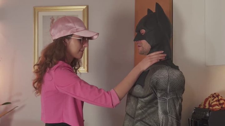 Stella - Batman Parody - Episode 08 - Full - HD 1280x720