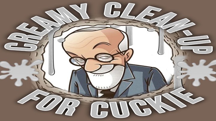 Creamy Clean-Up For Cuckie