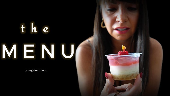 The Menu: The Fine Dining Experience