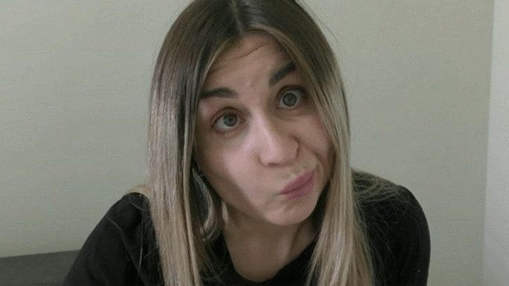 Make funny faces WMV FULL HD 1080p