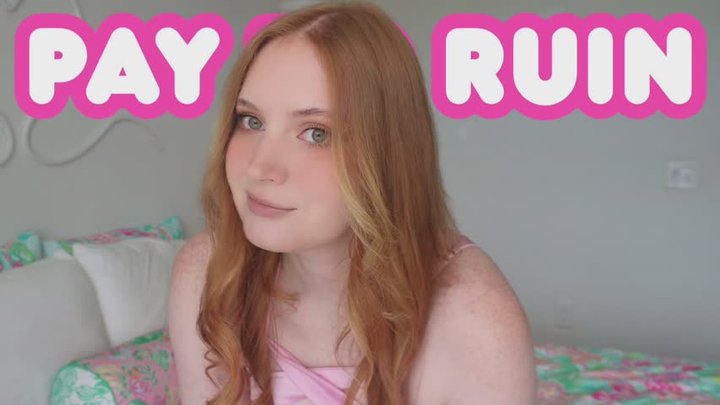 Pay To Ruin
