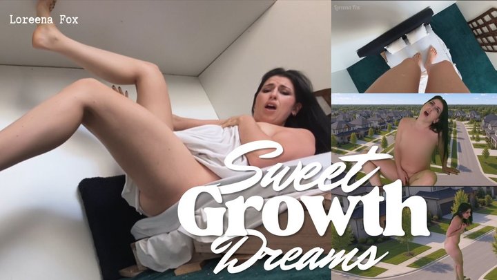 Sweet Growth Dreams