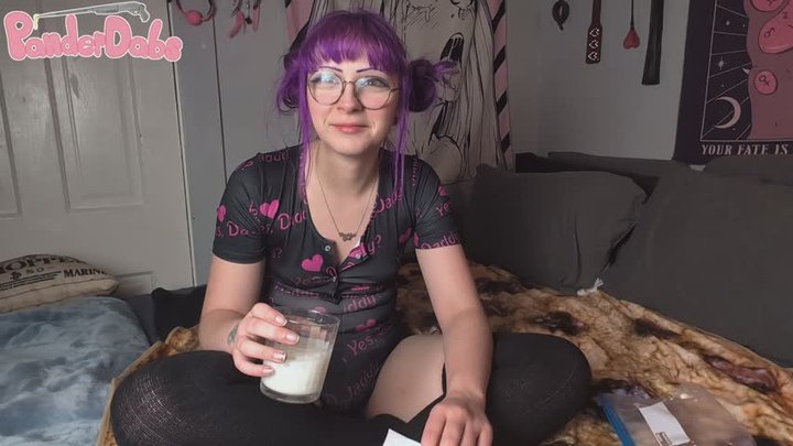 Mochi the Bad Girl gets Spankings