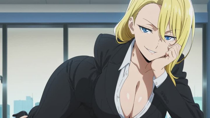 Femdom Boss | LOSER CBT