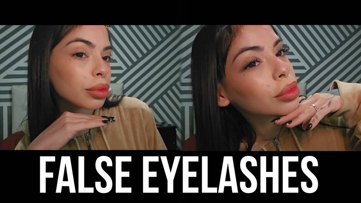 False Eyelashes