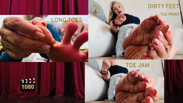The Empress’s Worn Converse, Dirty Soles & Absolute Submission EmpressBellaSadic