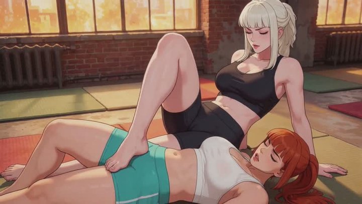 Cunt Busting Stories #12B: My Confession of the Ultimate Crotch Beatdown (Animat