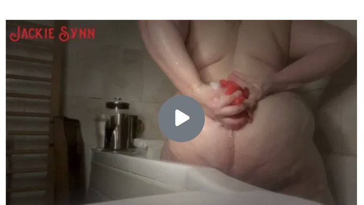 Farting While Ass Washing 1080p