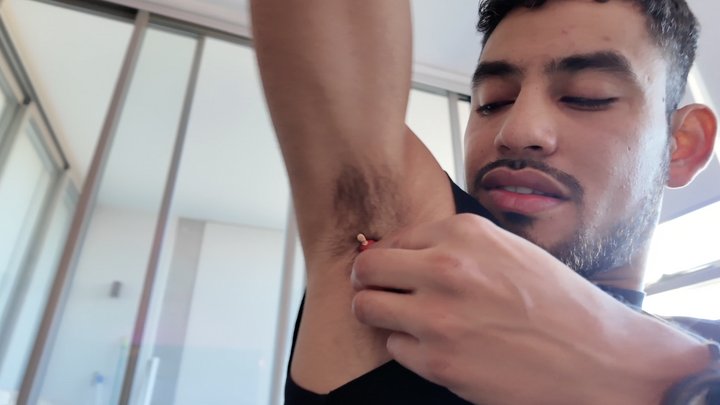 Jorge - Tiny (Prop Shrunken)