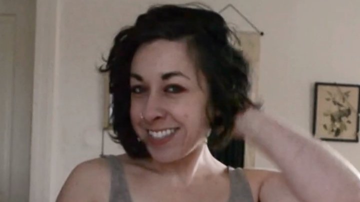 Kali's First Buzzcut: Shoulder-Length to #2 Buzz!