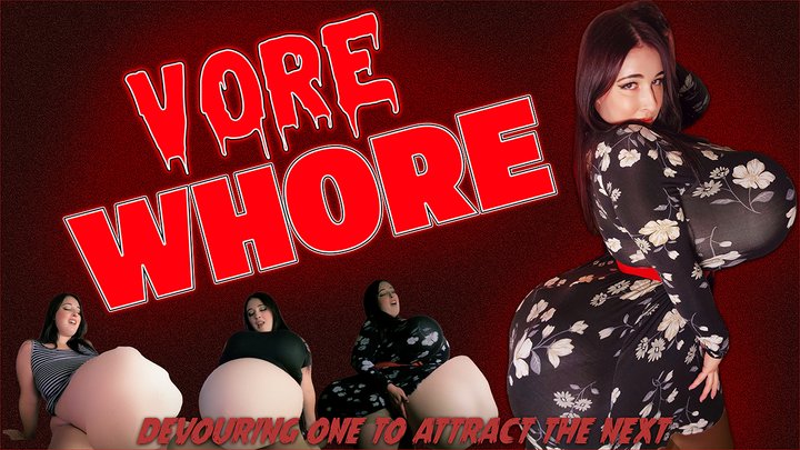 Vore Whore: Devouring One to Attract the Next - Brooke’s Multi-Vore of Multiple 
