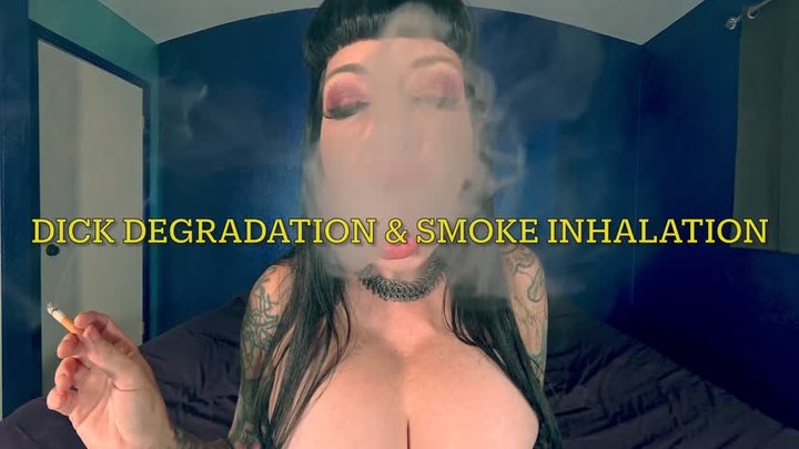 Dick Degradation & Smoke Inhalation (mov)