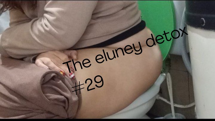 The eluney detox #29