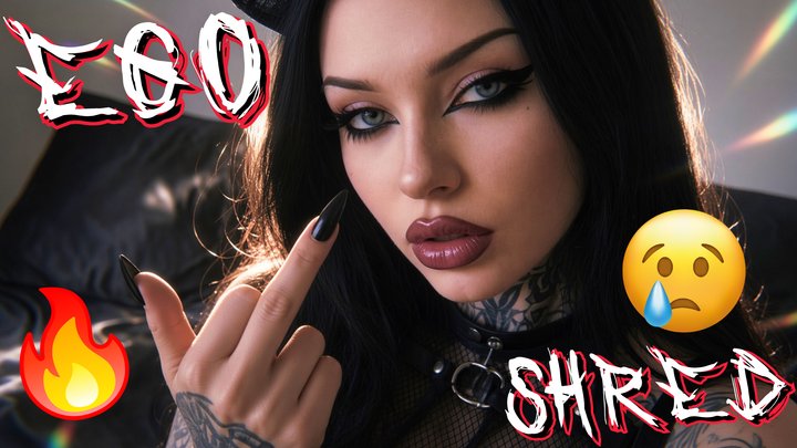 EGO SHRED - Narcissist