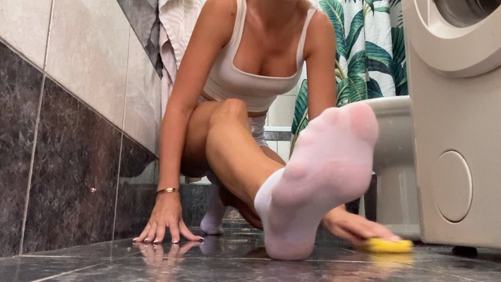 Wet socks MOV