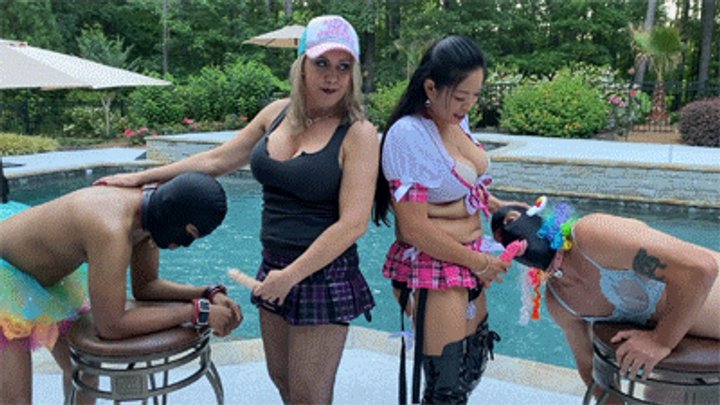 Face Fucking The Unicorns (MOV HD)