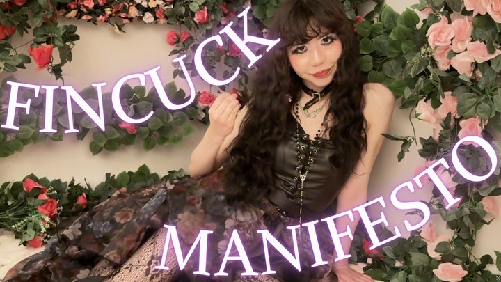 The Fincuck Manifesto