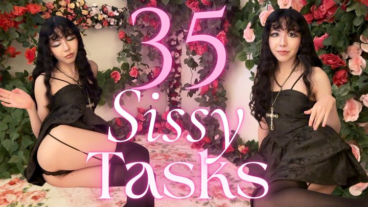 35 Sissy Training Commands to Totally Erase Your Last Scrap of Manhood