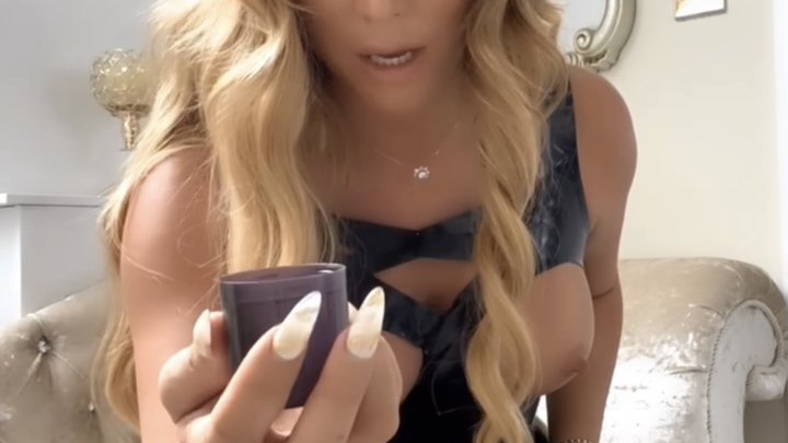 Becoming Natalia’s Plaything For Eternity - Inhale Fetish
