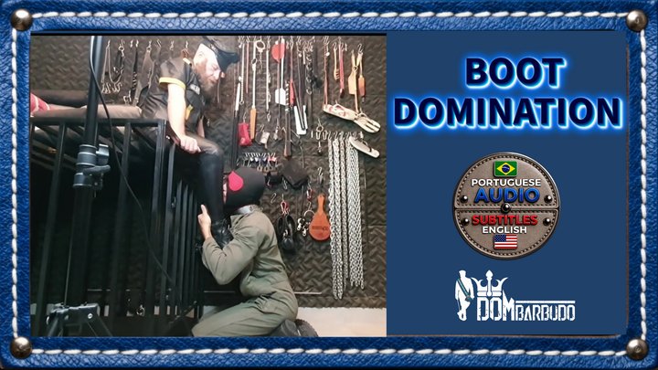 EXTREME HUMILIATION BOOT DOMINATION FACE SLAPPING SPITTING AND MALE SLAVE TRAINI