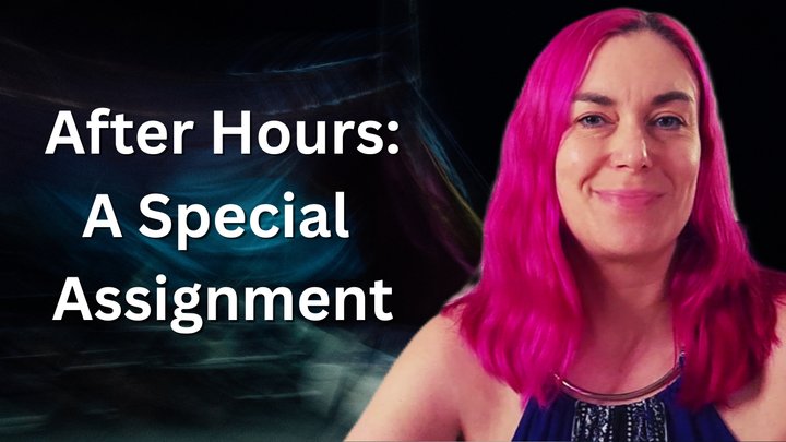 After Hours: A Special Project with The Mischievous Minx