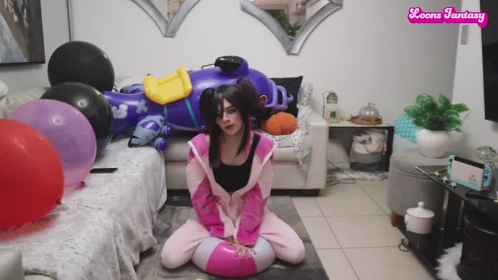 Juri deflates your balls