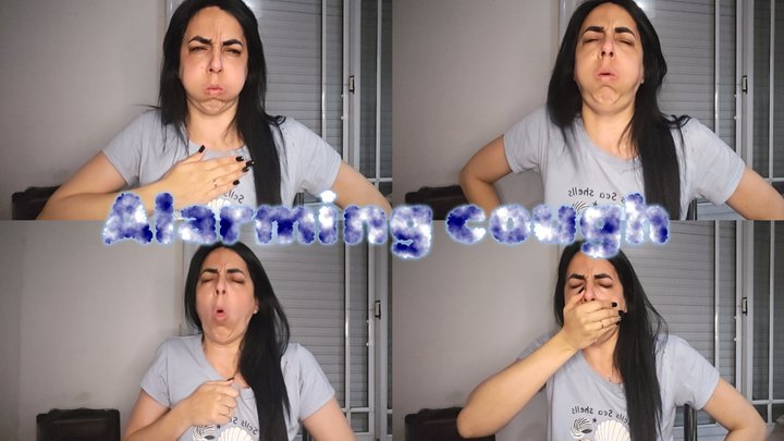 Alarming cough