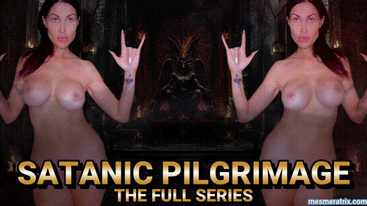 SATANIC PILGRIMAGE: THE FULL SERIES