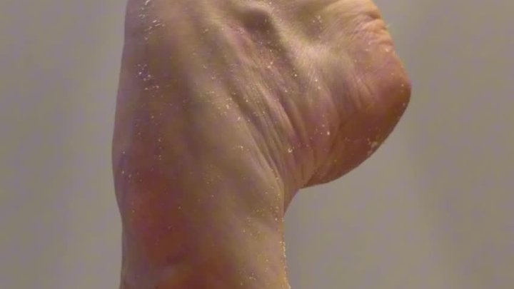 Ultimate Food Crushing Combo: High Heels vs Barefoot | Close-Up Messy Destructio