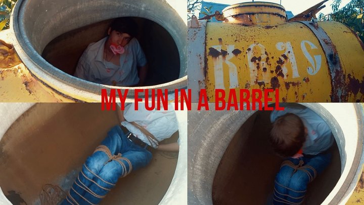 A boy seeks adventure MP4