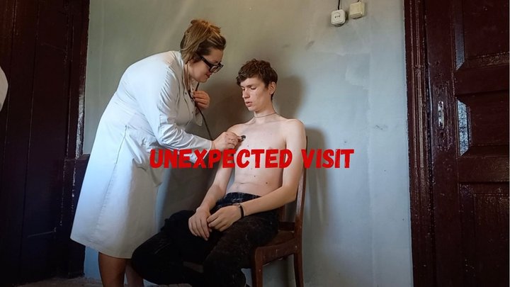 Very strange doctor MOV