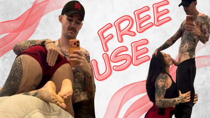 Free Use For Him