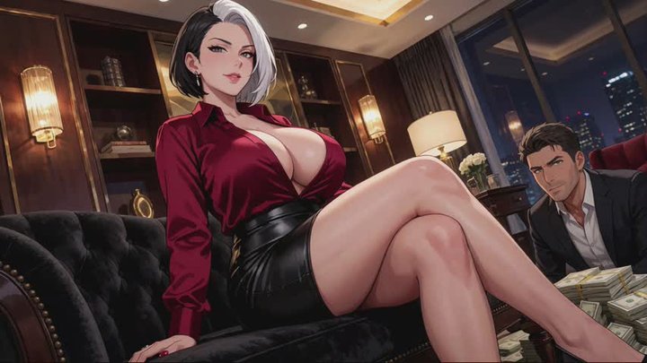 Financial Domination Stories #15: Wallet Open Have You Ever Findom Game Part Two