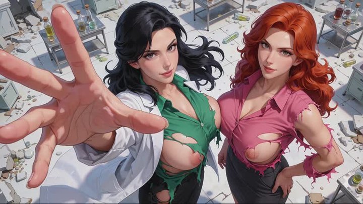 Growth Fetish Stories #16: When Attraction Became Expansion