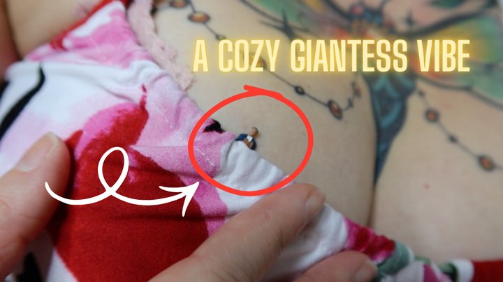 A Cozy Giantess Vibe (WMV)