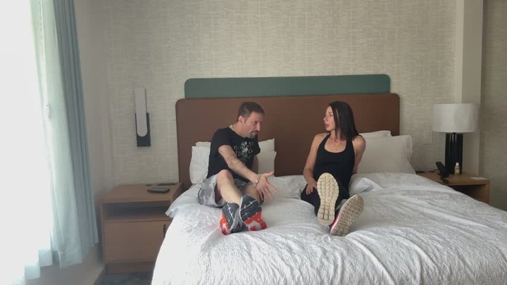 DON’T TELL MY GIRLFRIEND I HAVE A FOOT FETISH