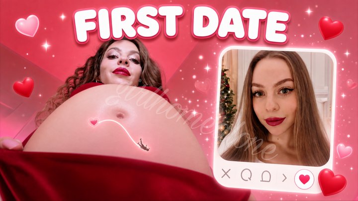 I Swallowed My First Date 4K