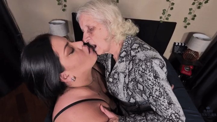 Since you don't want to go to college, you'll have to stay home and kiss me. Com