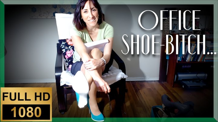Office shoe domination