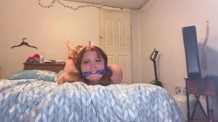 Evil Twin Sister Has Fun With Her Twin