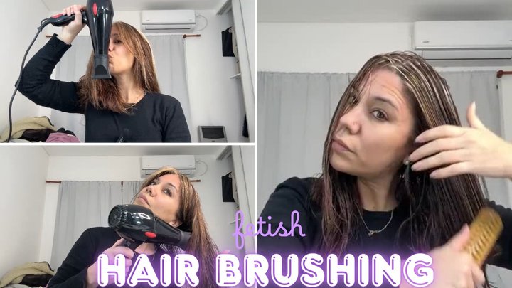 Hair Drying