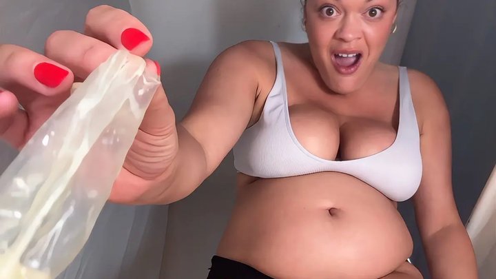 Shrinking Fantasy, Submerged in Cum For Tiny Victim MP4